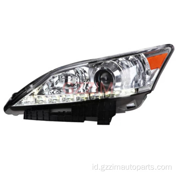 Lexus LX570 2007-2012 Lampu depan lampu depan